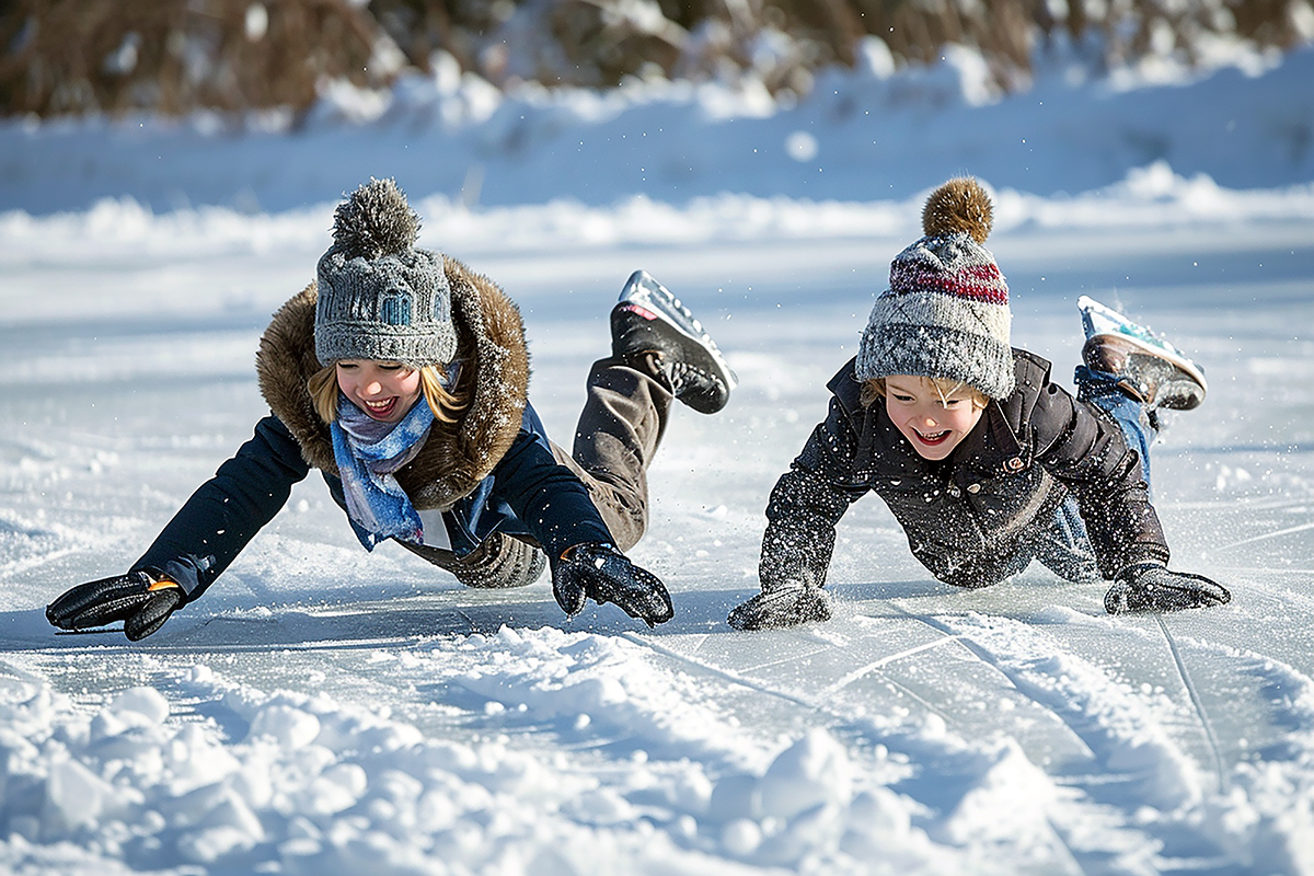 Top Ice Skating Tips For Beginners