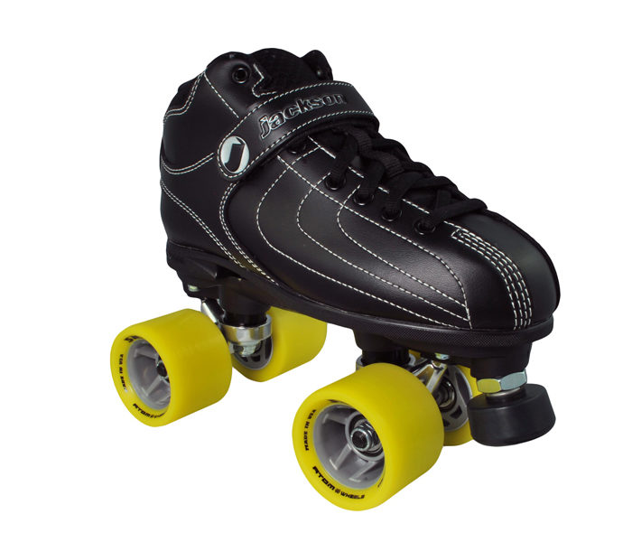 Jackson Vibe Roller Speed Skates Quad Skates Skating Authority