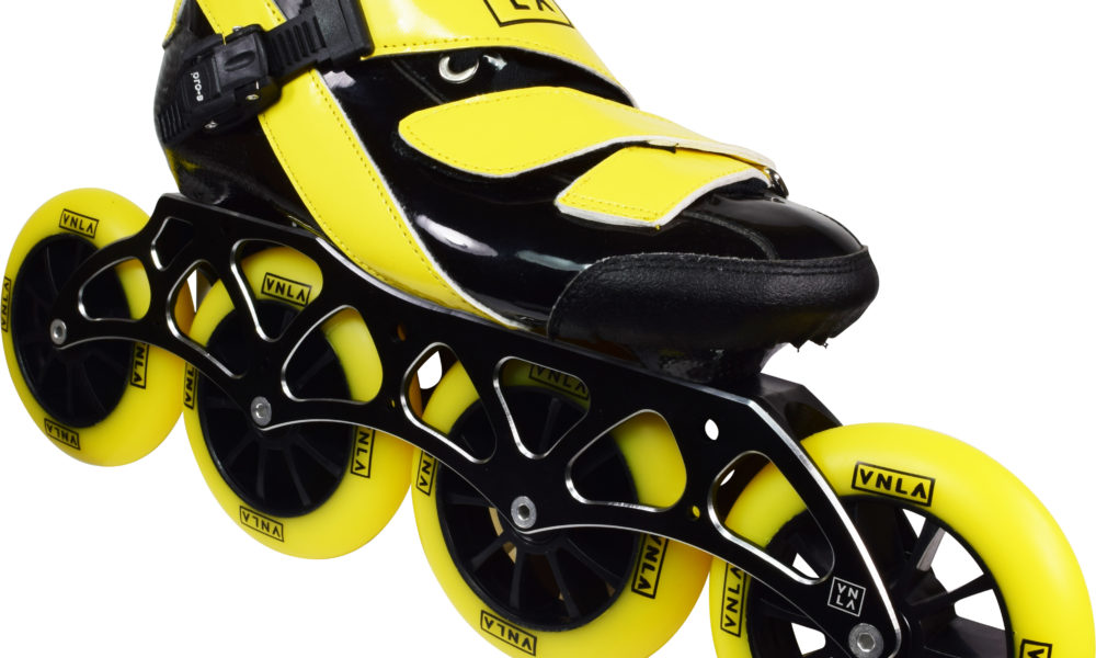 Vanilla Spyder Inline Speed Skates Skating Authority