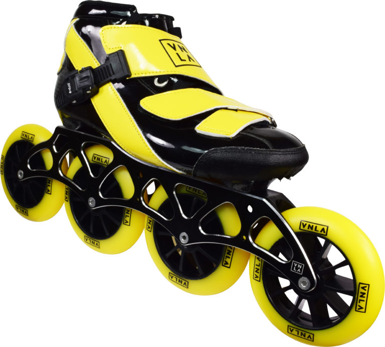 Vanilla Spyder Inline Speed Skates Skating Authority