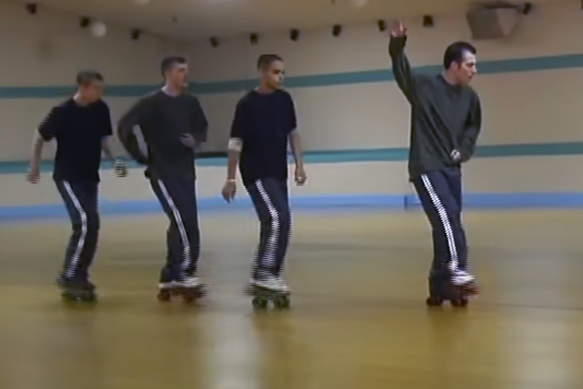 Best Roller Jam Skating Video Skating Authority