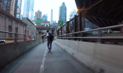 freestyle inline skating nyc