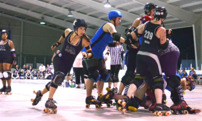 How To Play Roller Derby - Rules Of The Game Explained