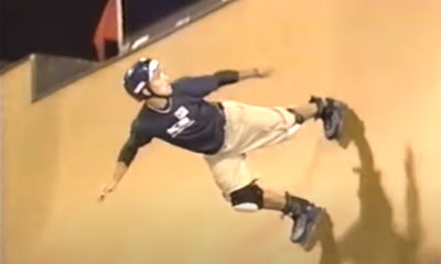 Inline Vert Skating 1999 X Games