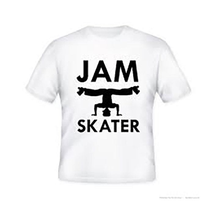 Jam Skater T-Shirt