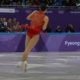 Mirai Nagasu Triple Axel Olympics Figure Skating