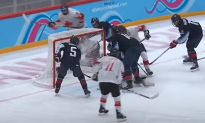 NHL Canadiens vs Penguins Ice Hockey Game 2020