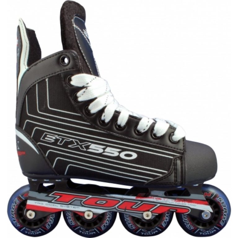 Tour ETX 550 Roller Hockey Skates | Skating Authority