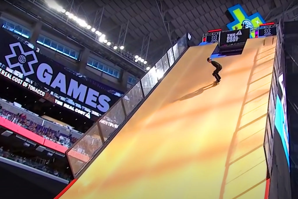 Best of Skateboarding At The 2019 X Games Minneapolis