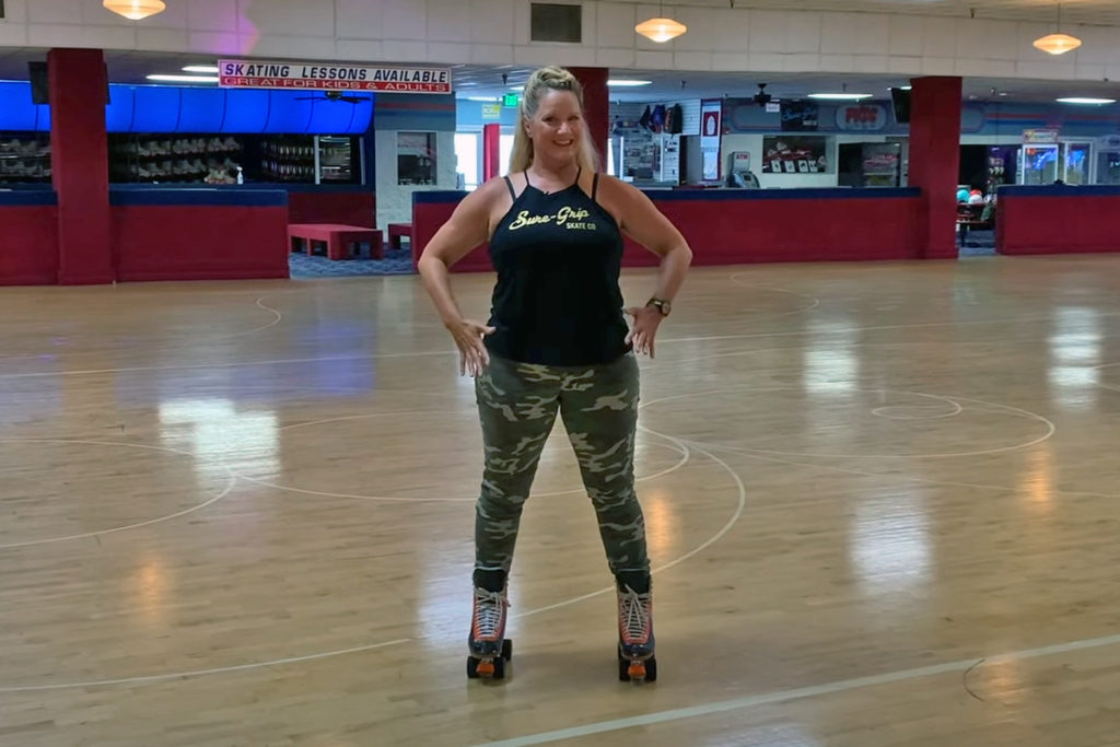 How To Avoid Common Roller Skating Injuries!
