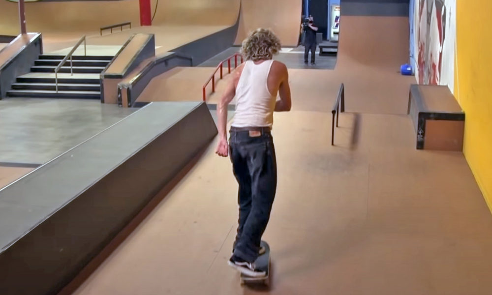 Pro Skater Taylor Kirby Wins Red Bull SOLUS