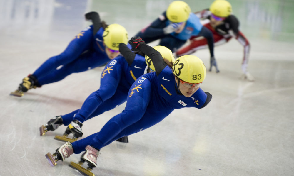 World Cup Speed Skating Events In Ca Cancelled Due To COVID-19
