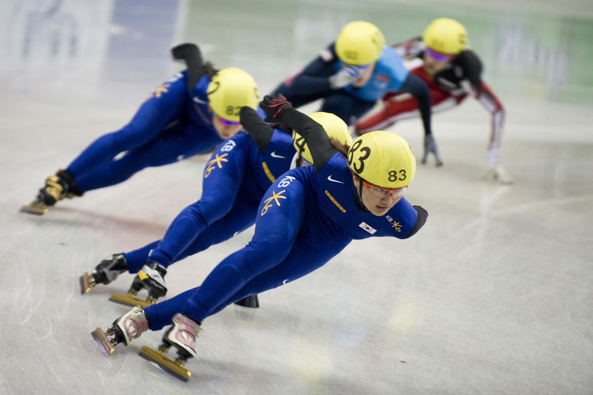 World Cup Speed Skating Events In Ca Cancelled Due To COVID-19