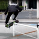Luis Mora City Skateboard tricks Japan