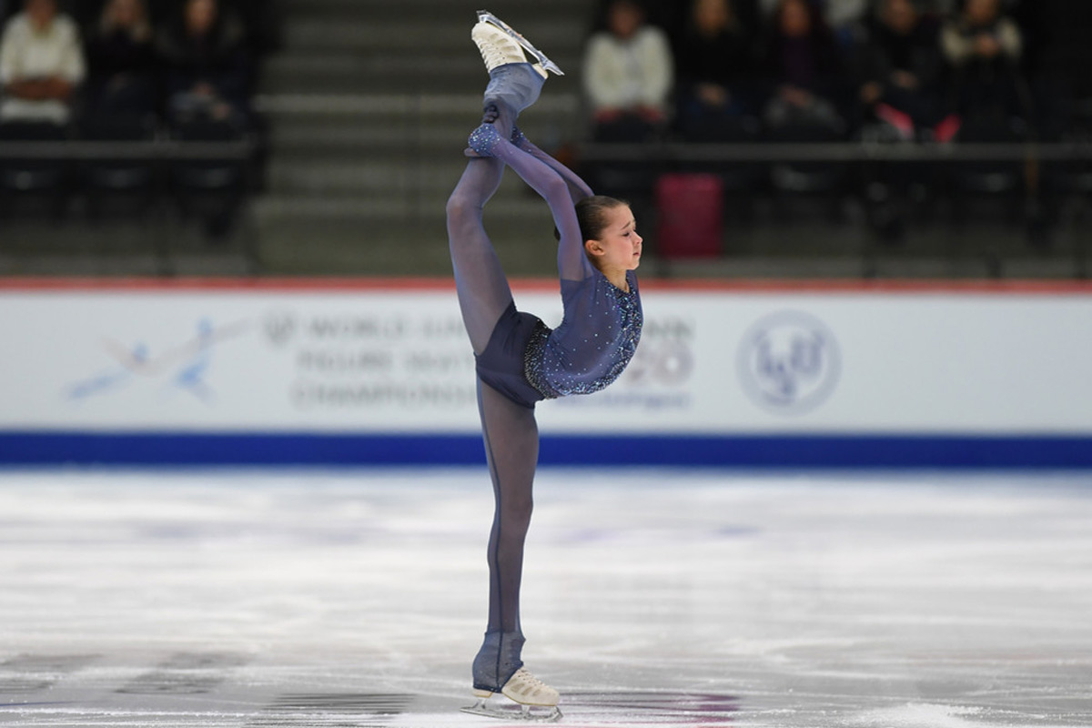 doping suspension and appeal of Russian figure skater Kamila Valieva