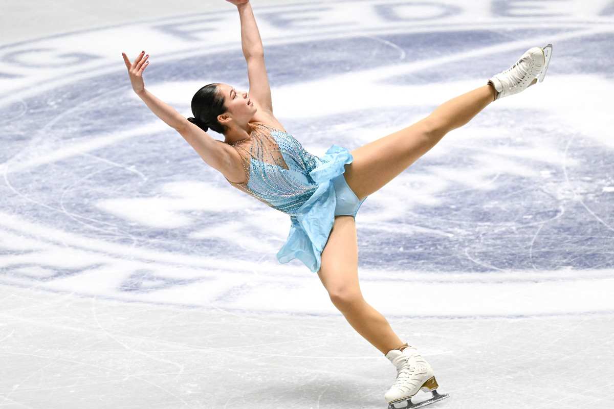 figure skater Alysa Liu retires