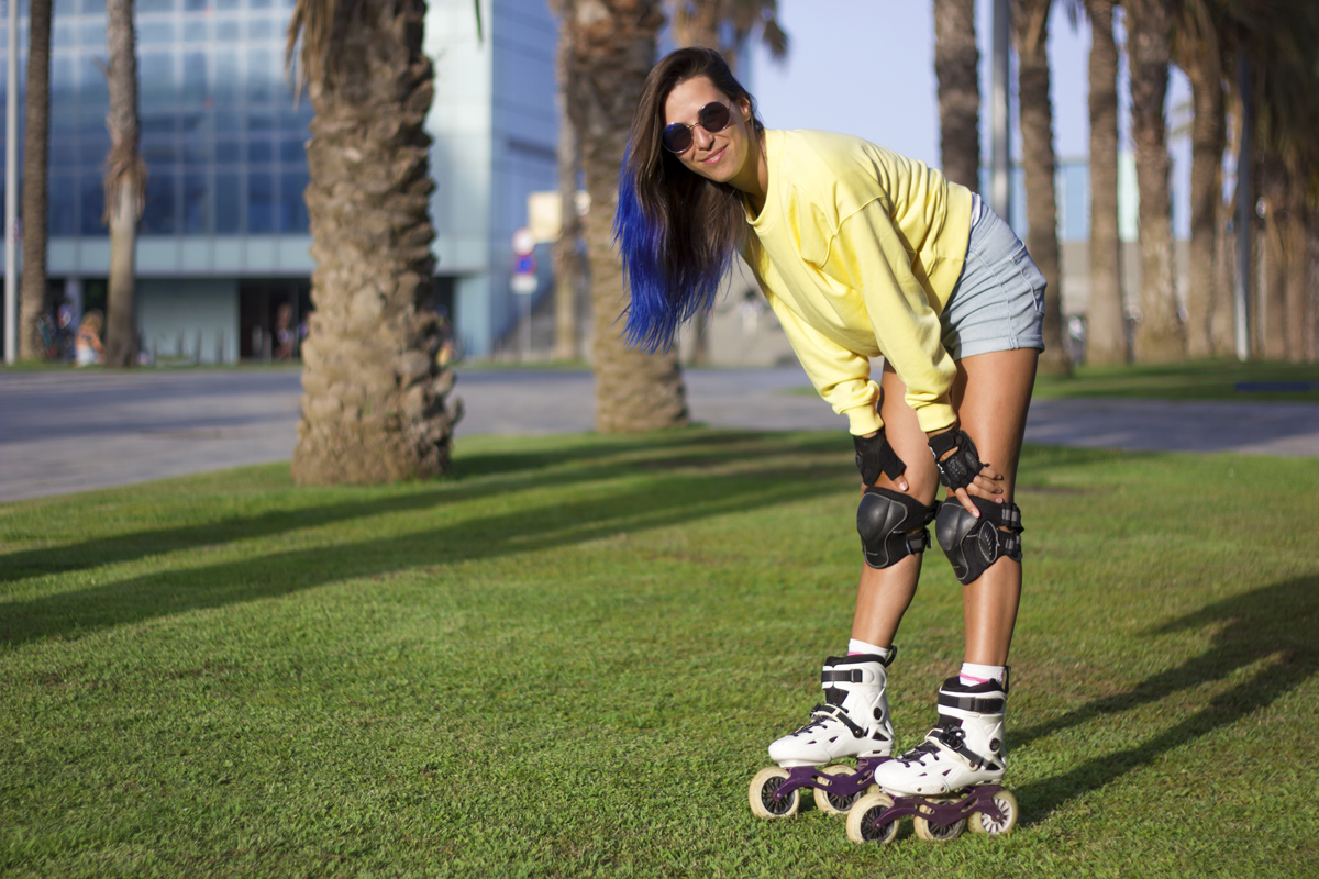 Roller Skating Is A Fun and Healthy Path to Fitness