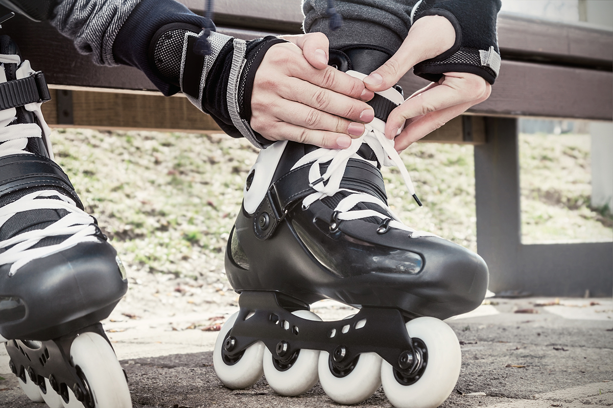 Inline Skating Fitness Benefits and Fun Workouts