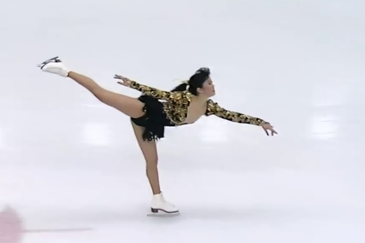 Kristi Yamaguchi: Olympic Champion